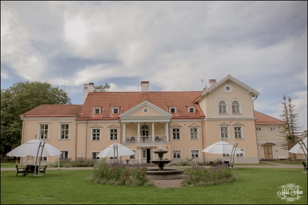 Best Wedding Hotel in Estonia